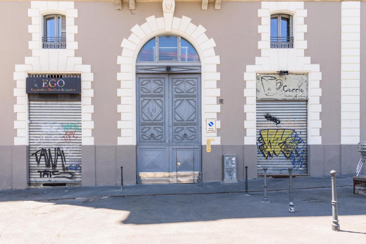 White Navigli Apartment Milan Exterior photo